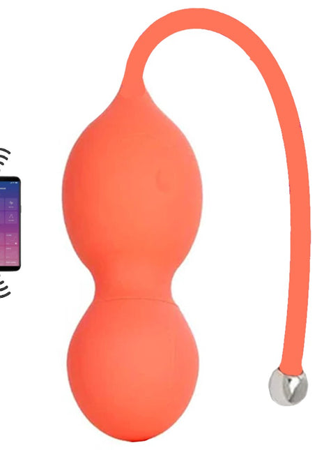 We-Vibe Bloom Telefon Kontrollü Kegel Vibrator