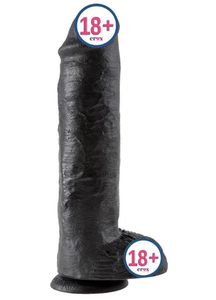 Pipedream King Cock 11 Inch Cock With Balls Realistik Penis