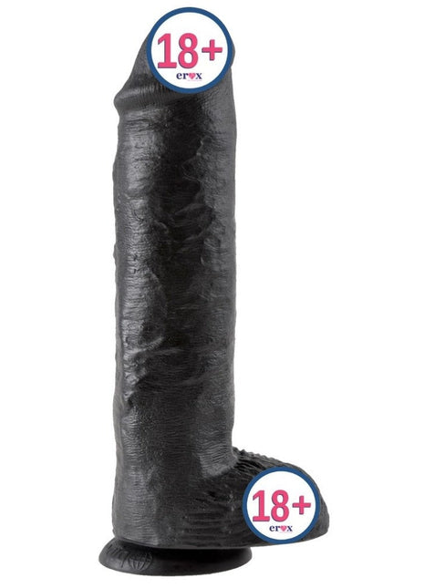 Pipedream King Cock 11 Inch Cock With Balls Realistik Penis