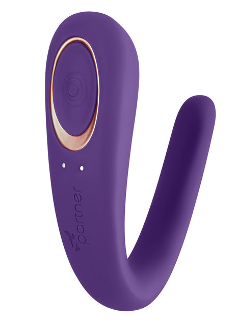 Satisfyer Double Classic Vibratör
