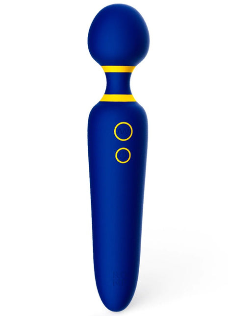 Romp Flip Usb Şarjlı 6 Mod Ultra Güçlü Masaj Wand Vibratör
