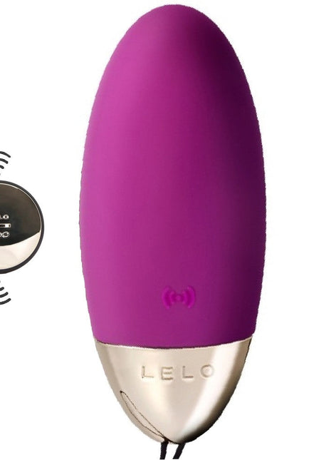 Lelo Lyla 2 Uzaktan Kumandalı Giyilebilir Deep Rose Vibratör