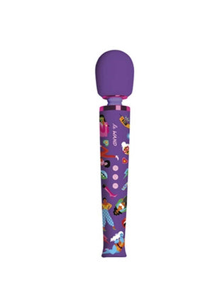 Feel My Power Jade Purple Brown Ediditon Magic Massager
