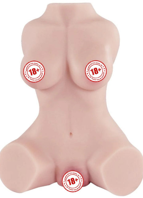 Shequ Susie Half Body Sex Doll Yarım Vücut Masturbator SQ-MA20025