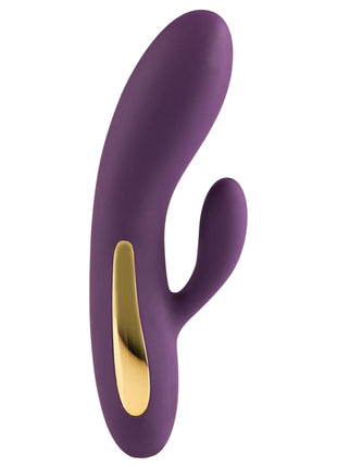 Toy Joy Luz Splendor Rabbit Vibratör Mor