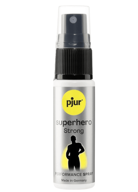 Pjur Superher Strong Performance Spray 20 Ml.