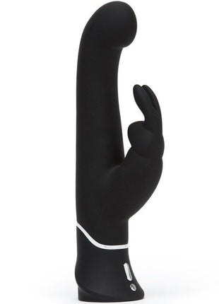 Happy Rabbit G-Spot Stroking Rabbit Vibrator Black
