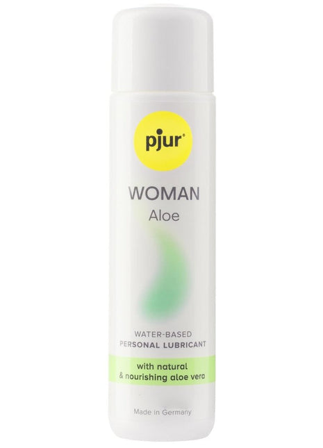 Pjur Woman Aloe Cilt Besleyici Kayganlaştırıcı Jel 100 ml.