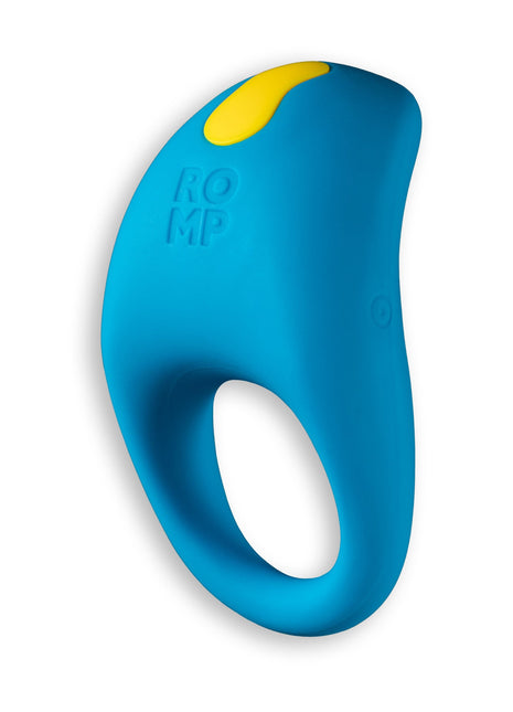 Romp Juke USB Şarjlı Güçlü Titreşimli Penis Halkası