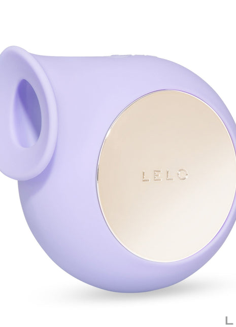 Lelo Sila Sonic Clitoral Massager Emiş Güçlü Vibratör