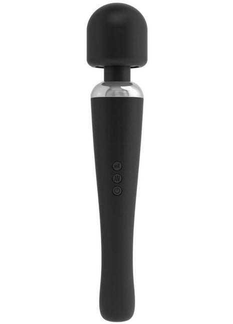 Dorcel Megawand 20 Modlu Ultra Güçlü Masaj Aleti Black