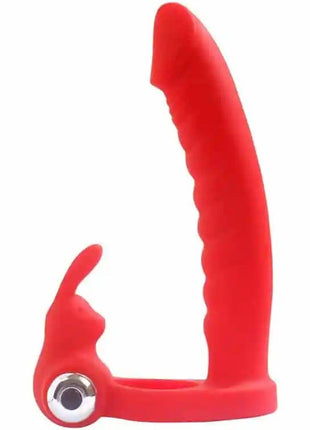 Erox Trinity Fun Lovers Red Anal Vibratör