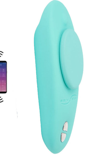 We-Vibe Moxie+ Telefon Kontrollü Uzaktan Kumandalı Giyilebilir Vibratör