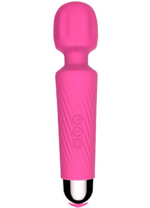 Erox Massage Vibes Pink 20 Mod Usb Şarjlı Masaj Vibratör