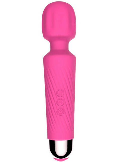 Erox Massage Vibes Pink 20 Mod Usb Şarjlı Masaj Vibratör