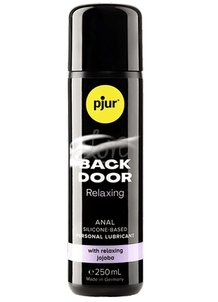 Pjur Back Door Relaxing Silikon Anal Kayganlaştırıcı Jel 250 Ml.