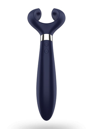 Satisfyer Endless Fun Blue Çiftlere Özel Vibratör ve Penis Halkası