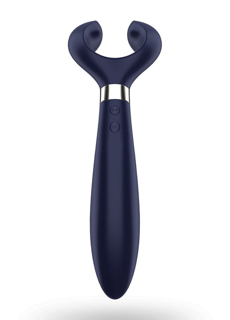 Satisfyer Endless Fun Blue Çiftlere Özel Vibratör ve Penis Halkası