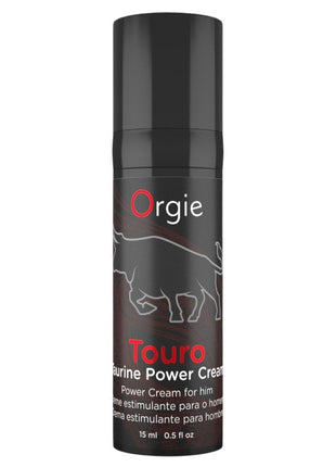 Orgie Touro Power Destekleyici Krem 15 Ml