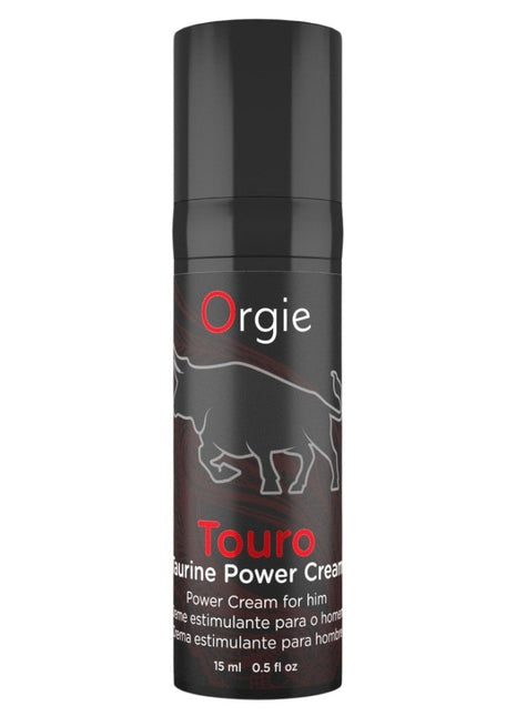 Orgie Touro Power Destekleyici Krem 15 Ml