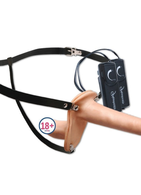 Pipedream Fetish Fantasy Series Super Penetrix Çift Taraflı Strap-On