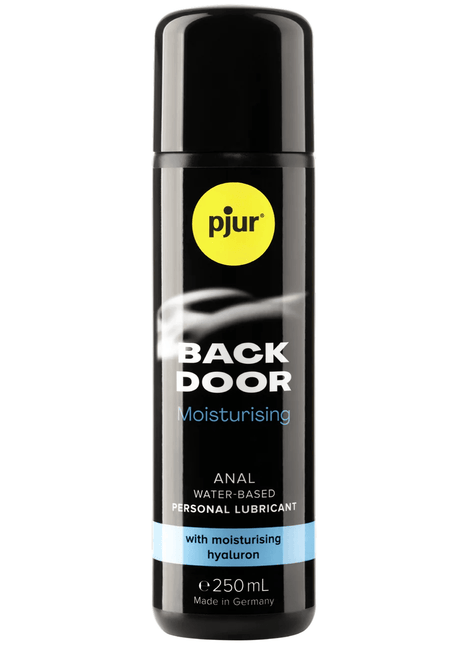 Pjur Back Door Water-Based Anal Glide Anal Kayganlaştırıcı Jel 250 Ml.