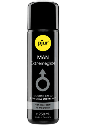 Pjur Man Extreme Silicone Based Gel Silikon Bazlı Kayganlaştırıcı Jel 250 Ml.
