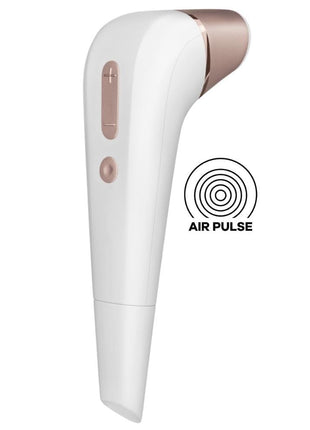 Satisfyer 2 Air Pulse Stimulator Emiş Güçlü Vibratör