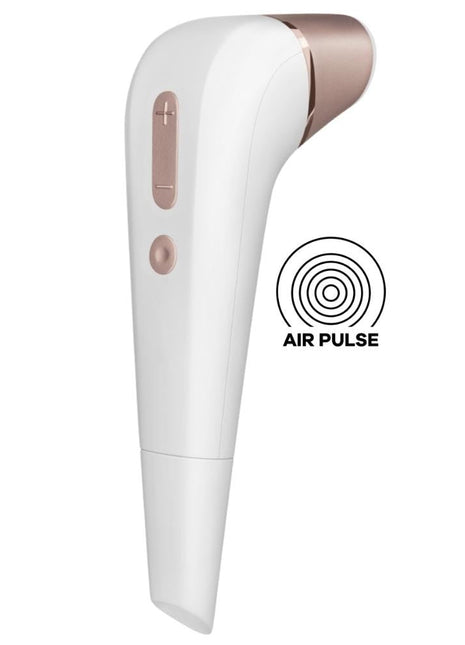 Satisfyer 2 Air Pulse Stimulator Emiş Güçlü Vibratör