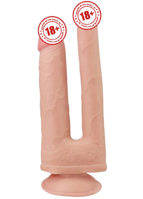 Lovetoy Sliding Skin Hareketli Deri Özellikli Realistik Penis