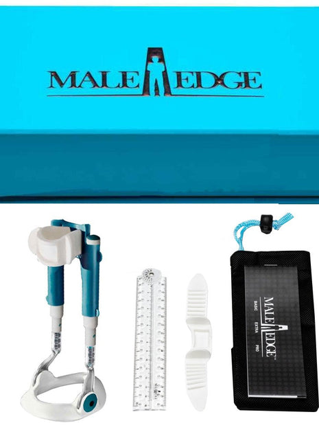 Male Edge Basic Penis Enlarger Profesyonel Penis Traksiyon Cihazı