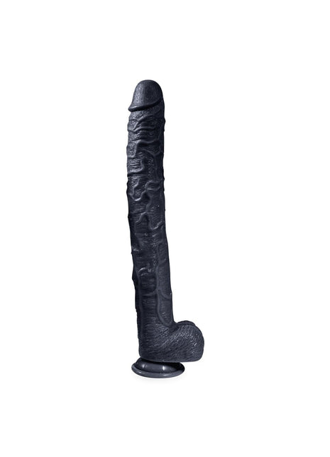 Huoher 43 Cm Realistik Penis Dildo