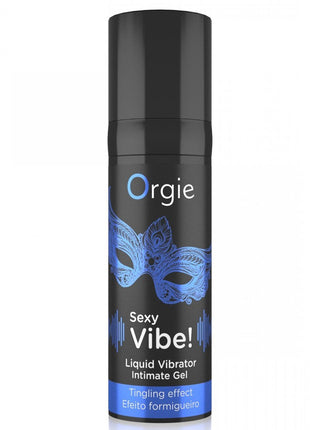 Orgie Sexy Vibra Likid Vibratör 15 Ml.