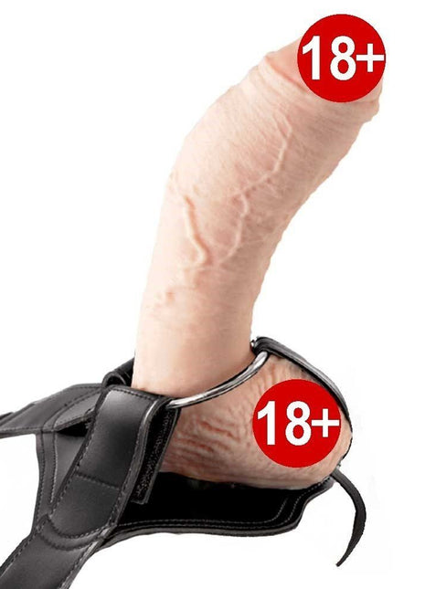 Pipedream İçi Boş Realisttik 25 Cm Penis
