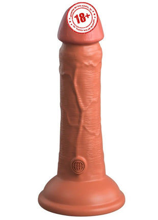 Pipedream King Cock Elite 15 Cm Dual Density Silicone Cock Realistik Penis