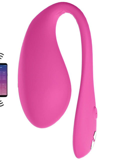 We-Vibe Jive 2 Telefon Kontrollü ve Uzaktan Kumandalı G-Spot Vibrator