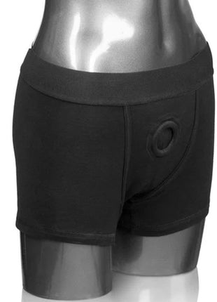 Calexotics Boxer Brief Harness Strapon Kemeri XXL