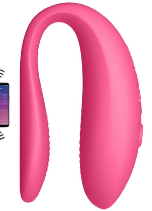 We-Vibe Sync Lite Telefon Kontrollü Çiftlere Özel Vibratör