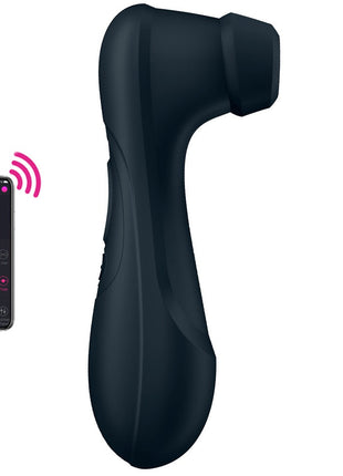 Satisfyer Pro 2 Generation 3 Telefon Kontrollü Emiş Güçlü Vibratör