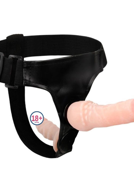 Baile Female Harness Ultra Biseksuel Strap-On Penis