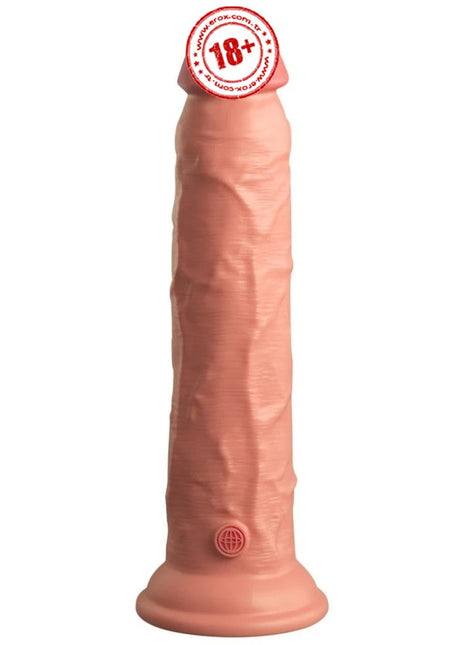 Pipedream King Cock Elite 23 cm Dual Density Silicone Cock Realistik Penis