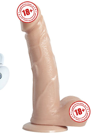 Shequ Swaying 16 Cm Hareketli Dönebilen Titreşimli Penis