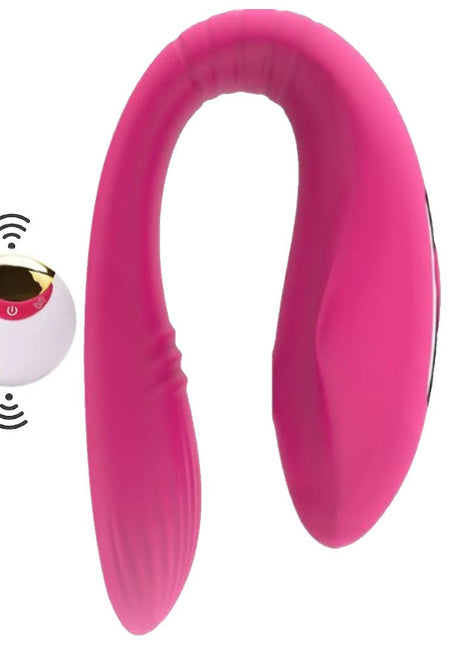 Erox Wearable Emiş Güçlü Giyilebilir Couples Vibratör