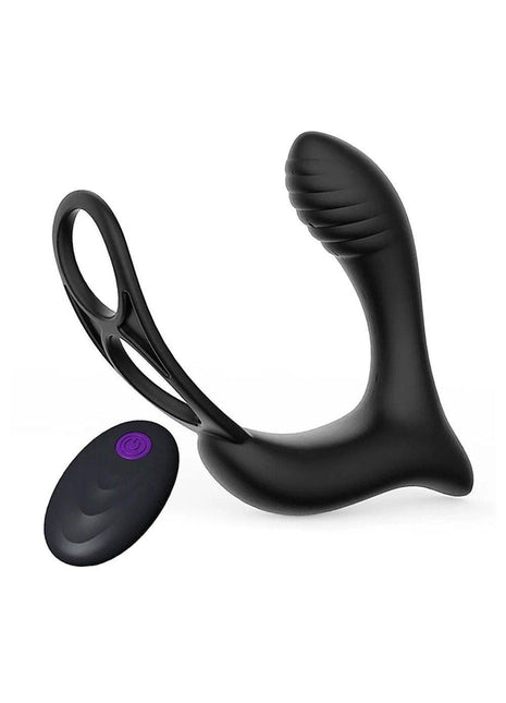 Anal Stimulation Uzaktan Kumandalı Masaj Vibratör