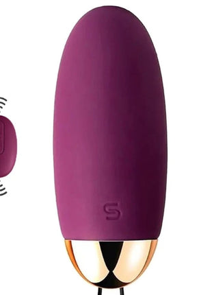 Svakom Elva Uzaktan Kumandalı Mini Vibratör