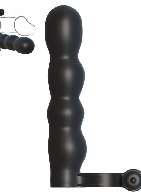 Pipedream Fantasy C-Ringz Posable Partner Double Penetrator