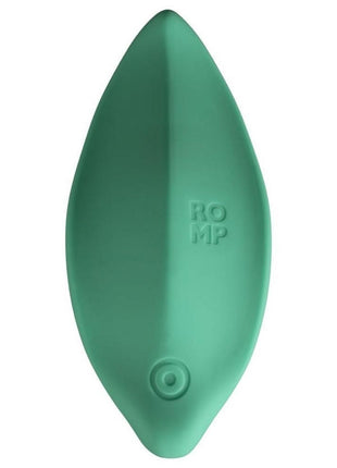 Romp Wave Şarj Edilebilir Clitoral Uyarıcı Vibratör
