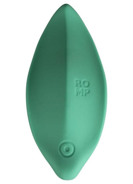 Romp Wave Şarj Edilebilir Clitoral Uyarıcı Vibratör