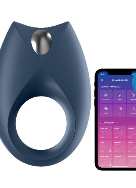 Satisfyer Royal One Telefon Kontrollü Penis Halkası