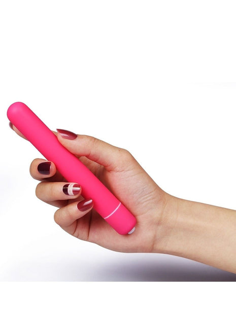 X-basic Bullet 10 Speeds Pink Vibratör